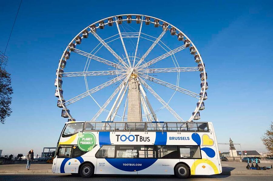 Brussels: Hop-On Hop-Off Bus Tour& Belgian Beer World Museum - Timing and service reality: what to do if buses feel delayed