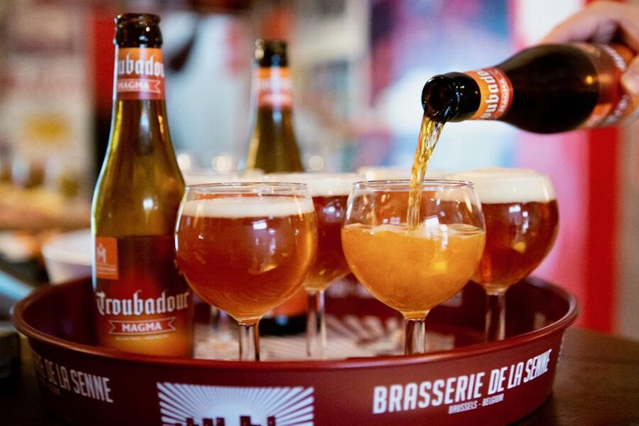 Brussels: Hungry Mary's Famous Beer and Chocolate Tour - Key highlights worth planning around
