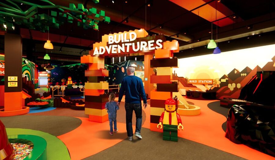 Brussels: LEGO® Discovery Centre Admission Ticket - Key highlights to plan for