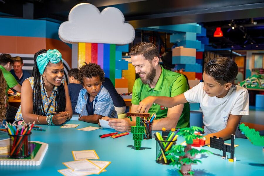 Brussels: LEGO® Discovery Centre Admission Ticket - Why LEGO Discovery Centre Brussels works so well for families