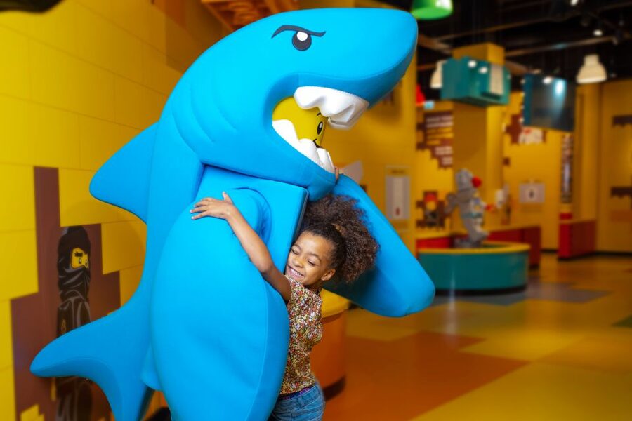 Brussels: LEGO® Discovery Centre Admission Ticket - The 12 activity zones: how to pick the right order for your kids