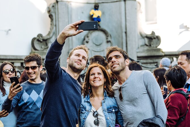 Brussels Like a Local: Private & Personalized Experience 2-4 hrs - Meeting at Starbucks Grand Place and What the Route Really Means