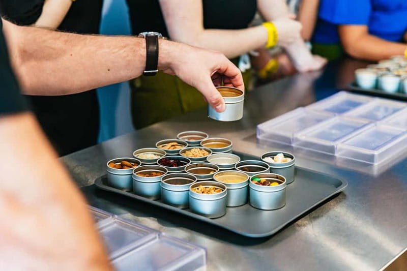 Brussels: Make Your Own Chocolates Workshop with Tastings - Who this is best for in Brussels