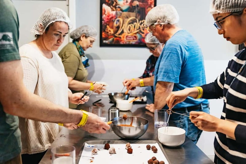 Brussels: Make Your Own Chocolates Workshop with Tastings - Bean to bar, the way Brussels chocolate fans actually want it