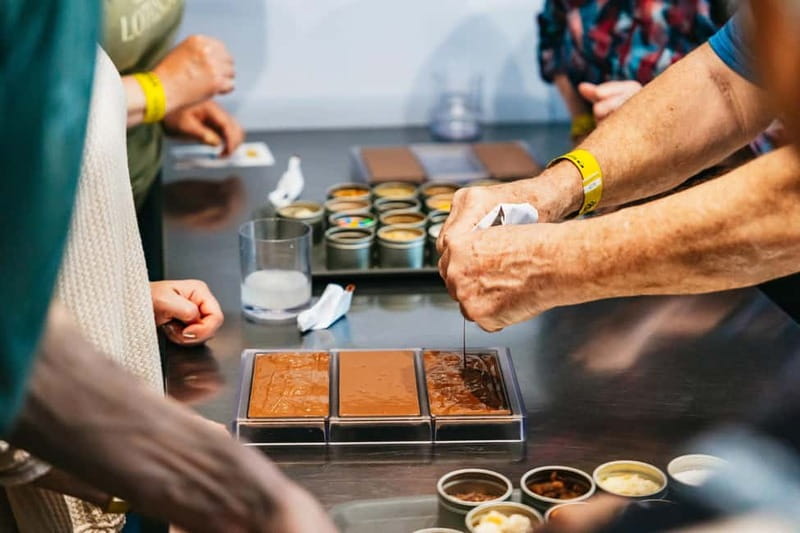 Brussels: Make Your Own Chocolates Workshop with Tastings - Price and value: why $89 can actually make sense in Brussels