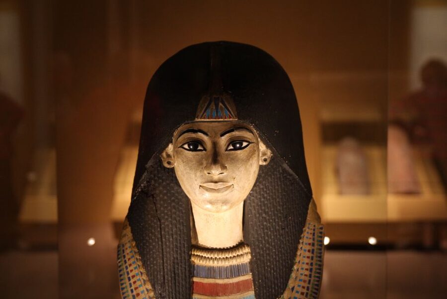 Brussels: Museum Art & History Entry Ticket - Ancient worlds: prehistory to Egypt, Greece, and Rome