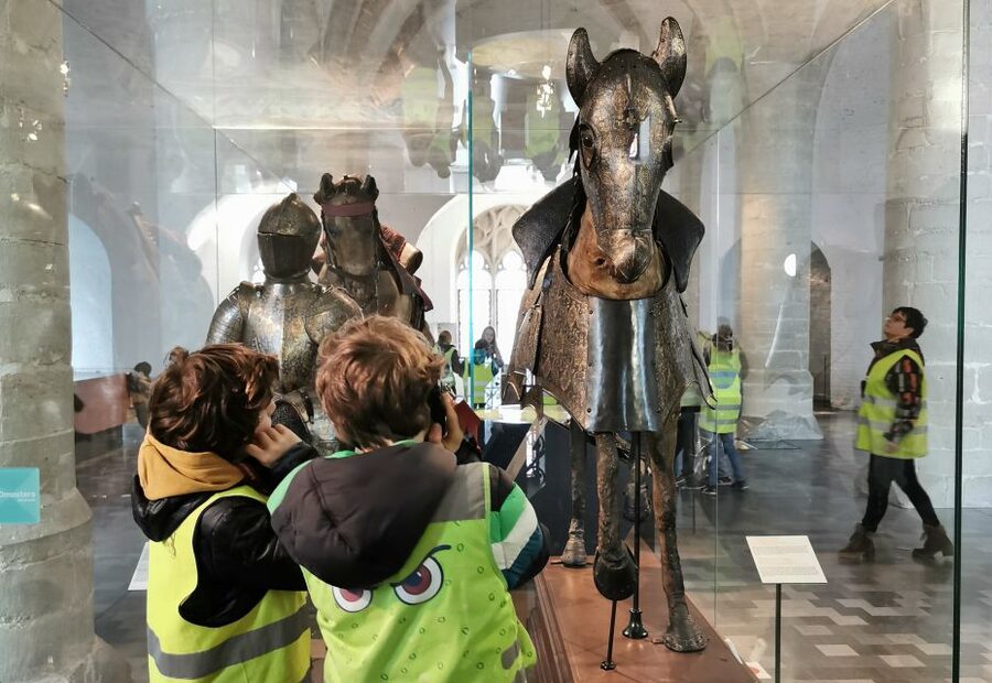 Brussels: Museum Halle Gate Entry Ticket - Key Highlights to Expect at Halle Gate