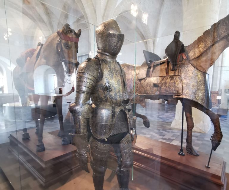 Brussels: Museum Halle Gate Entry Ticket - Audio Guide in Dutch, French, and English, and How to Make It Work