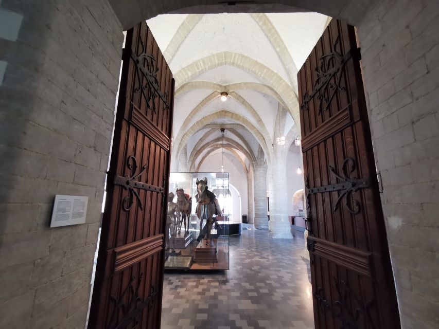 Brussels: Museum Halle Gate Entry Ticket - Accessibility and Practical Tips for a Smooth Visit