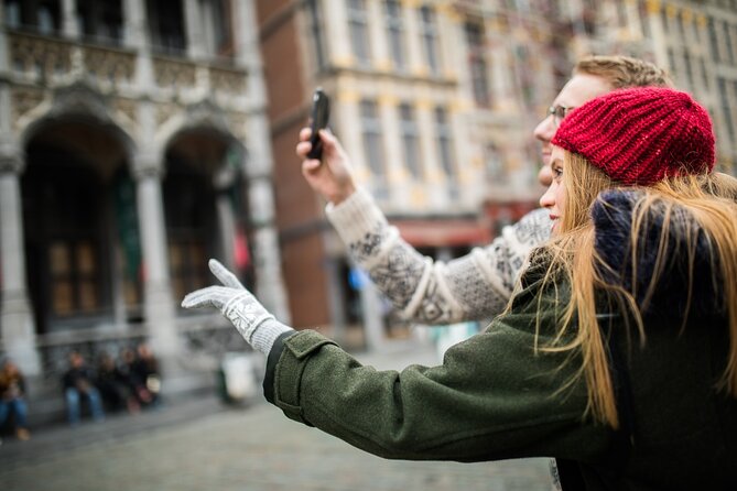 Brussels Off the Beaten Path: Private Local Walking Tour - Key points you’ll care about