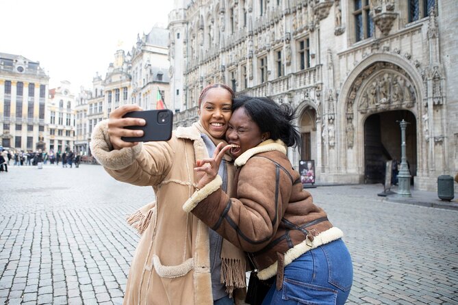 Brussels Off the Beaten Path: Private Local Walking Tour - A 3-hour Brussels plan that actually feels local
