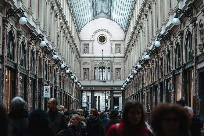Brussels Old City’s Highlights Walking Tour - Mont des Arts Finish, Art and Quiet at the Foot of Kunstberg