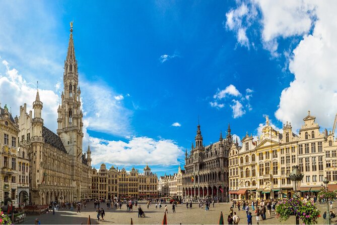 Brussels Old Town & Beer Secrets: Self-Guided Puzzle Walk - Why This Brussels Beer Puzzle Walk Works