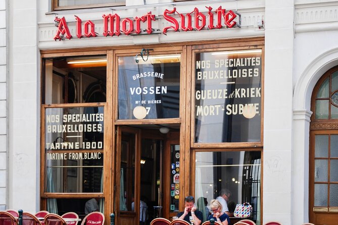 Brussels Old Town & Beer Secrets: Self-Guided Puzzle Walk - The Main Drawback: Puzzles That Can Feel Inconsistent
