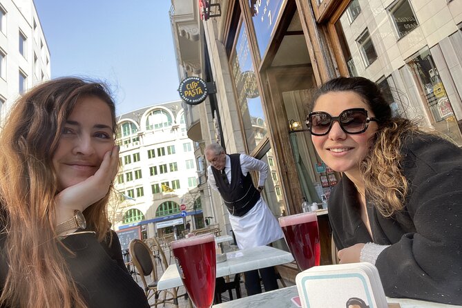 Brussels Old Town & Beer Secrets: Self-Guided Puzzle Walk - Safety and Comfort on the Final Stretch