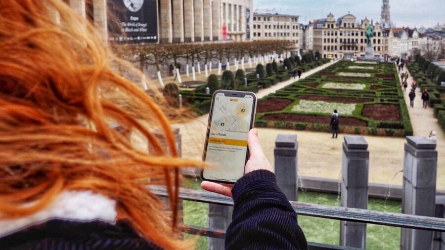 Brussels: Outdoor City Escape Game With Drinks - Key things to know before you go