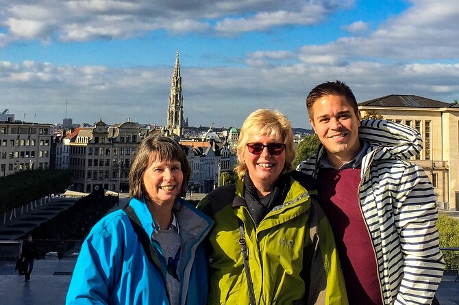 Brussels Politics Tour: Private & Personalized with a Local Guide - Key things that make this Brussels politics walk worth your time