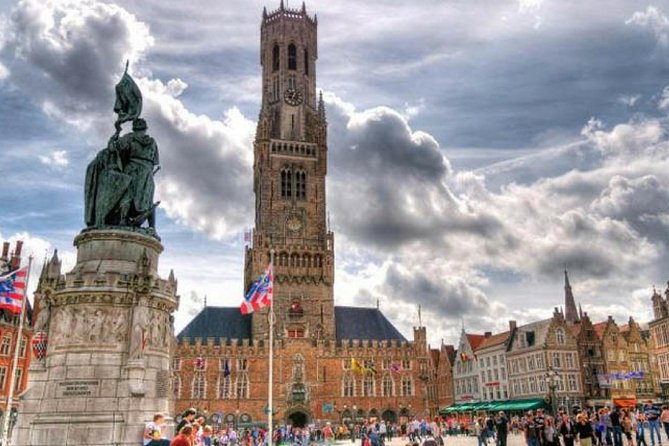 Brussels Politics Tour: Private & Personalized with a Local Guide - Brussels, where EU power meets local identity