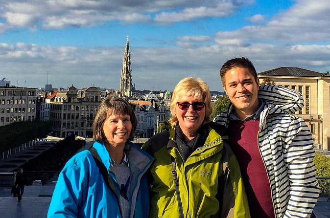 Brussels Politics Tour: Private & Personalized with a Local Guide - Stop 4: A 19th-century park tied to national pride and European unity