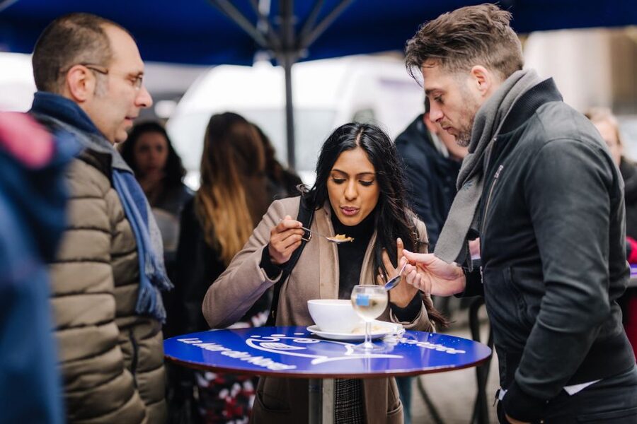 Brussels: Private Beers, Bars, and Live Music Tour by Night - Meeting at Quai aux Briques, Brussels nightlife’s after-dark starting line