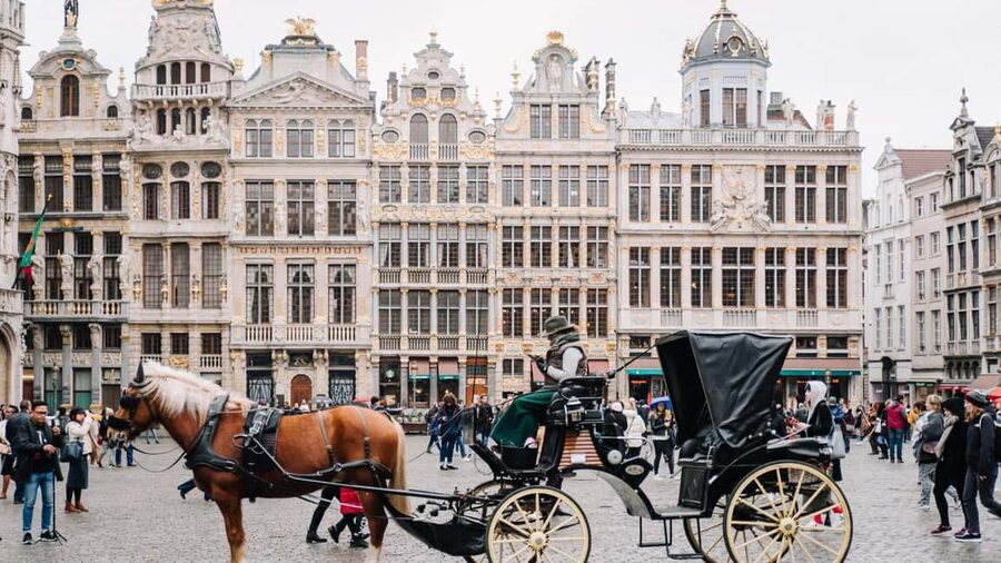 Brussels: Private & Custom Tour of the European Quarter - How a custom 3-hour Brussels plan changes what you see