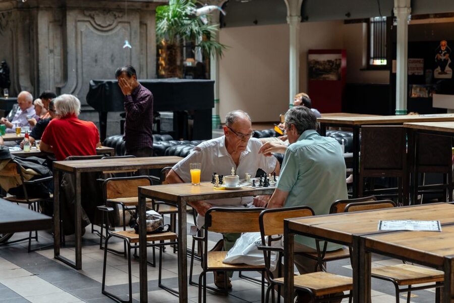 Brussels: Private Food Tour - 10 Tastings with Locals - Meet at the Smurfs Statue, Then Eat Through the Center