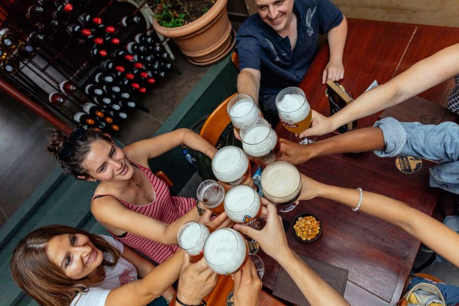 Brussels: Private Food Tour - 10 Tastings with Locals - Vegetarian alternatives: what you should do to get a smooth menu