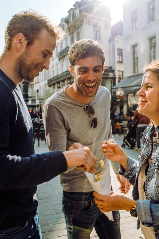 Brussels Private Intro Tour with a Local, Flexible & Custom - How the customized itinerary stays structured, but still flexible