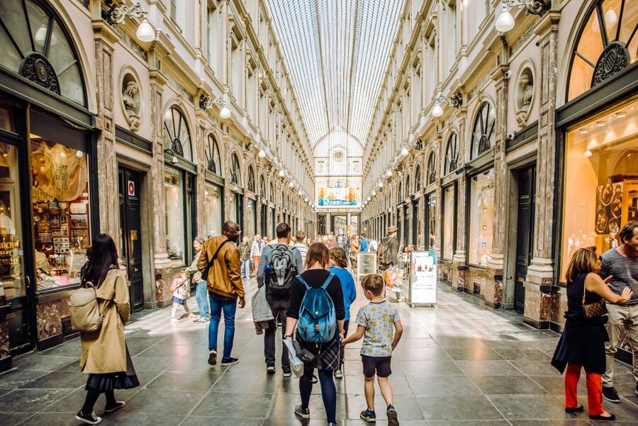 Brussels Private Intro Tour with a Local, Flexible & Custom - Getting off the usual tourist trail without losing your bearings