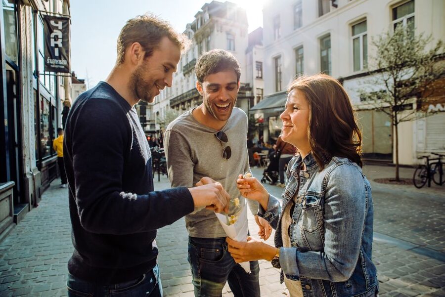 Brussels Private Intro Tour with a Local, Flexible & Custom - Price and value at $74 per person for a private, flexible walk