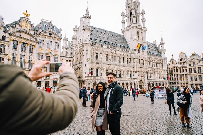 Brussels Private & Personalized Christmas Tour with a Local Guide - Hotel pickup and how the private pacing actually feels