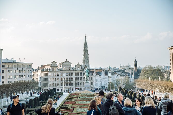 Brussels Private & Personalized Full-Day Tour with a Local Guide - Manneken Pis: a famous little statue with a big cultural backstory