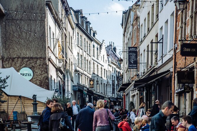 Brussels Private & Personalized Full-Day Tour with a Local Guide - How the personalized planning actually shows up during the day