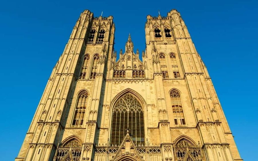 Brussels Private Tour: EU Quarter, Grand Place & More - Mont des Arts: The Museum Complex With a Royal Backstory