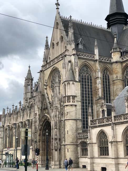 Brussels Private Tour: EU Quarter, Grand Place & More - Price and Value: What $104 Buys You (And What It Does Not)