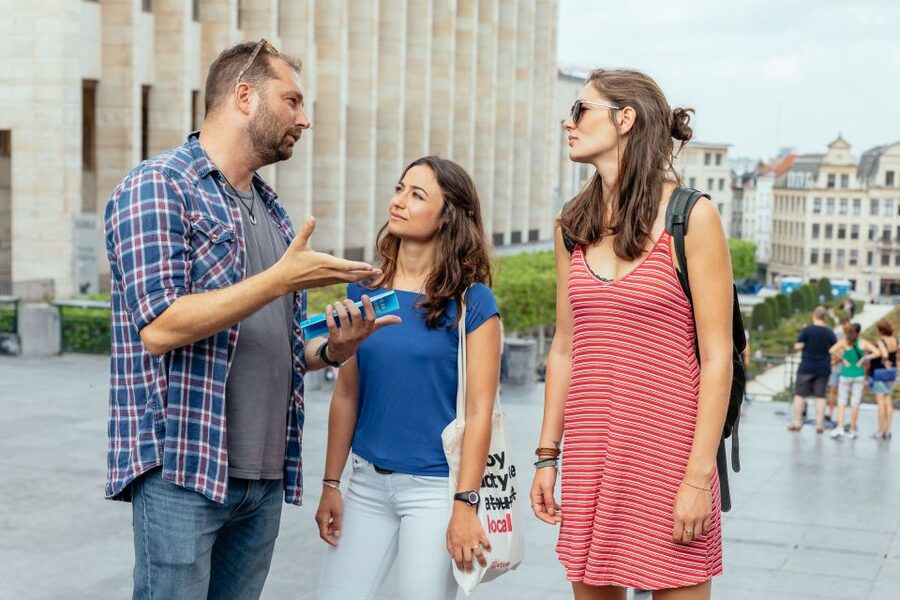 Brussels: Private Tour w/ Locals - Highlights & Hidden Gems - Price of $108 per person: is it worth it?