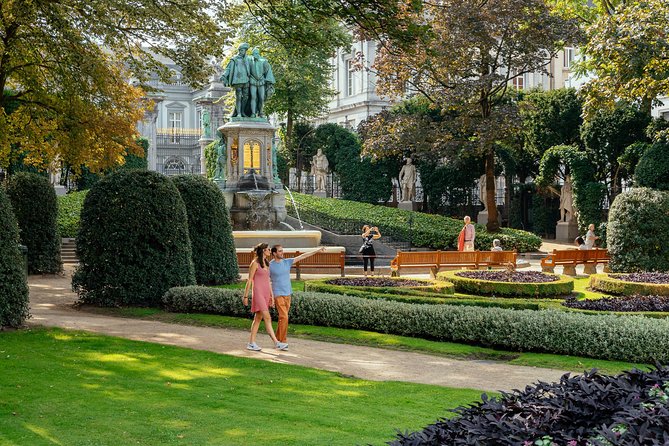 Brussels PRIVATE TOUR With Locals: Highlights & Hidden Gems - Bois de la Cambre: a green reset near the city center