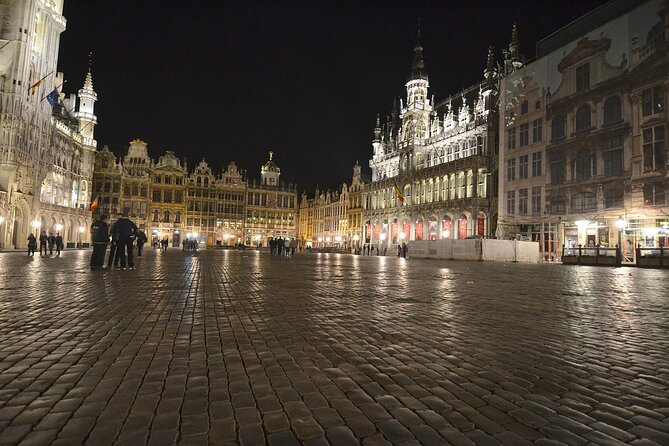 Brussels : Private Walking Tour with A Guide (Private Tour) - A Personalized Route That Actually Fits Your Day