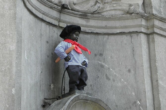 Brussels : Private Walking Tour with A Guide (Private Tour) - Included vs Not Included, and What That Means for Your Day