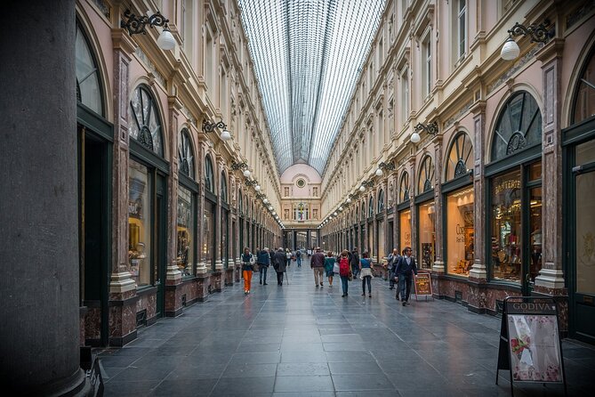 Brussels : Private Walking Tour with A Guide (Private Tour) - Practical Tips So You Actually Get Your Money’s Worth