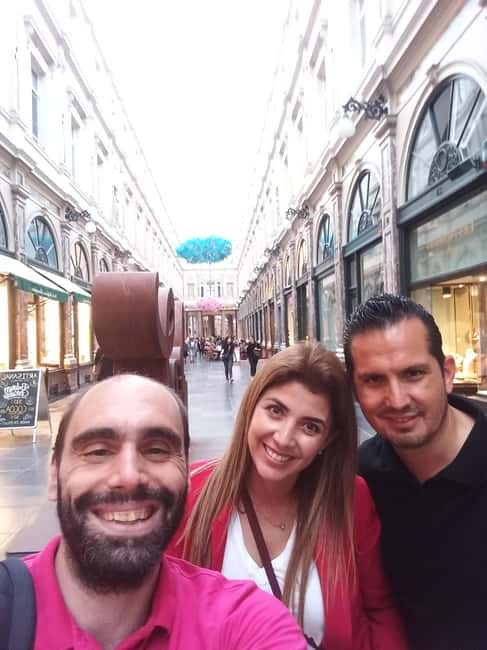 Brussels: Private Walking Tour with a Local - Key highlights to plan your Brussels walk