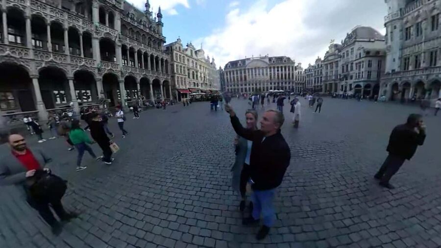 Brussels: Private Walking Tour with a Local - The 2 to 6 Hour Window, and How to Use It