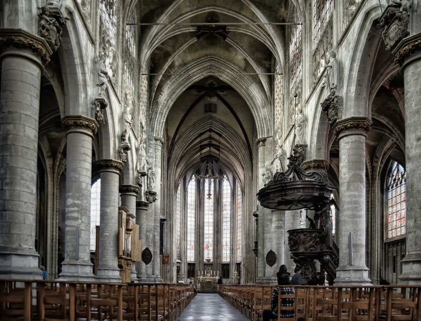 Brussels: Private Walking Tour with a Local - Price and Value: Why $64 Per Person Can Make Sense