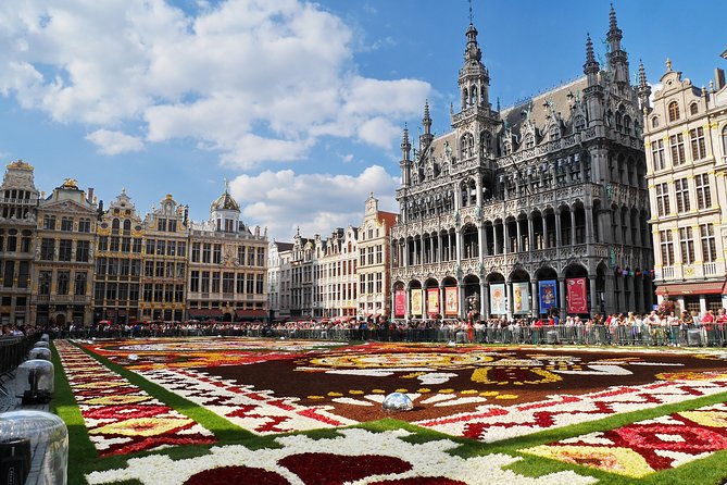 Brussels Private Walking Tour With A Professional Guide - Key highlights I’d bet on