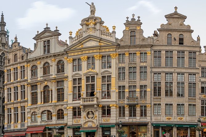 Brussels Private Walking Tour With A Professional Guide - The stories that connect Brussels’ past, language, and modern Europe