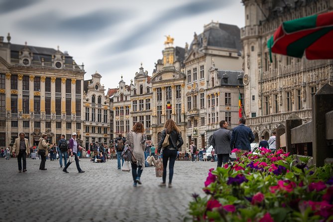 Brussels Private Walking Tour With A Professional Guide - A tour that you can steer on the spot (and why that matters)