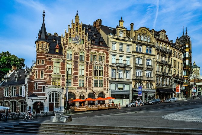 Brussels Private Walking Tour With A Professional Guide - Grand Place to Manneken Pis: what you will actually see