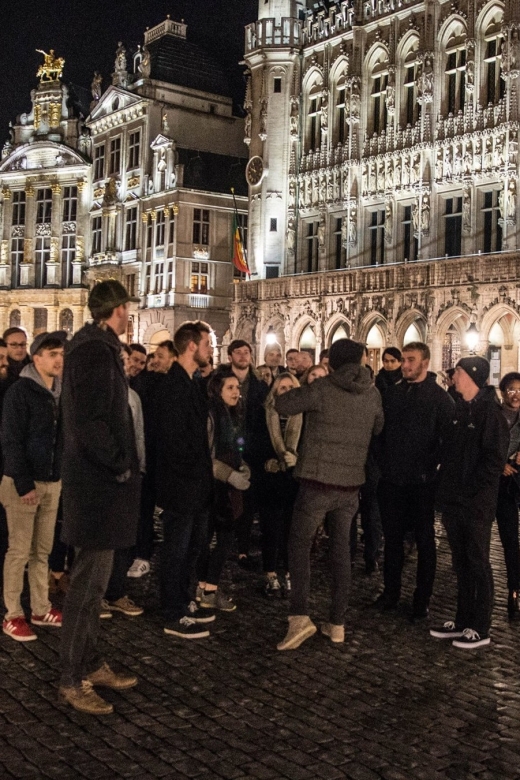 Brussels: Pub Crawl and Nightlife Party Experience - Timing that actually helps you plan your evening