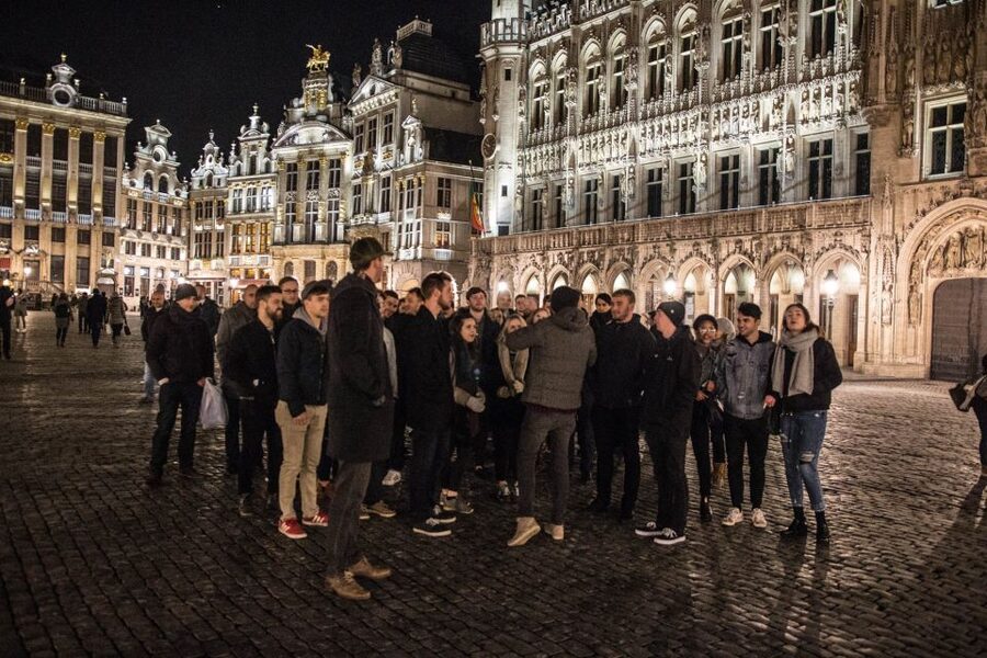 Brussels: Pub Crawl and Nightlife Party Experience - The 4-venue flow, and what each part of the night feels like