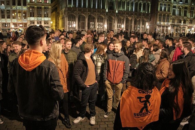 Brussels Pub Crawl - Nightlife & Party Experience - Starting Point: Where Rue Montagne aux Herbes Potagères Kicks Off the Night